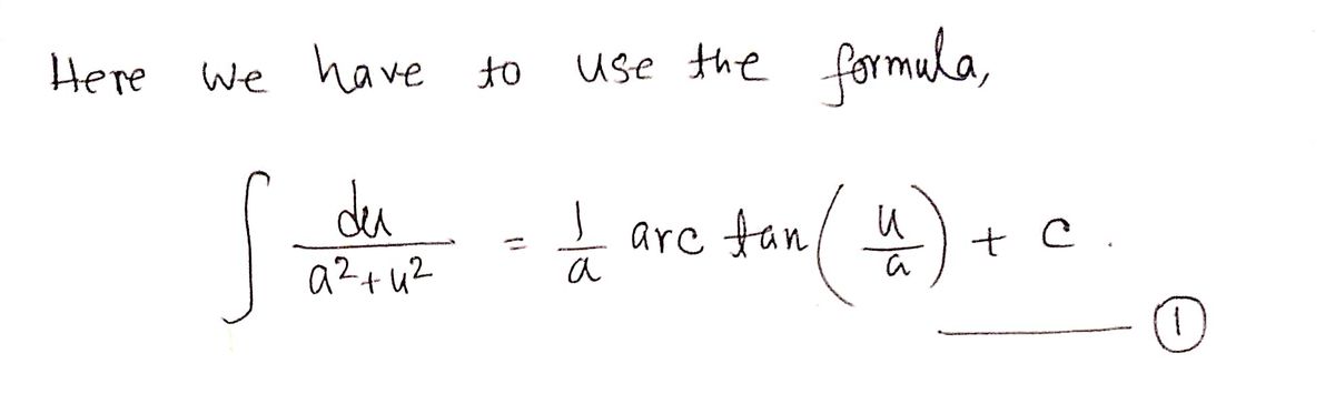 Calculus homework question answer, step 1, image 1